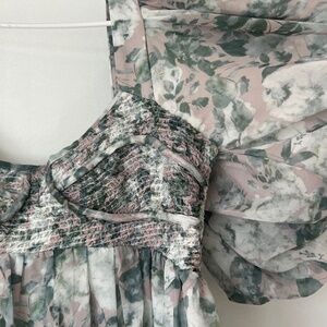 Worth Collective Bump Friendly Dress